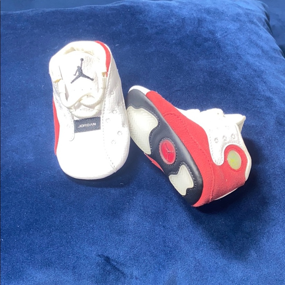 Baby Jordans